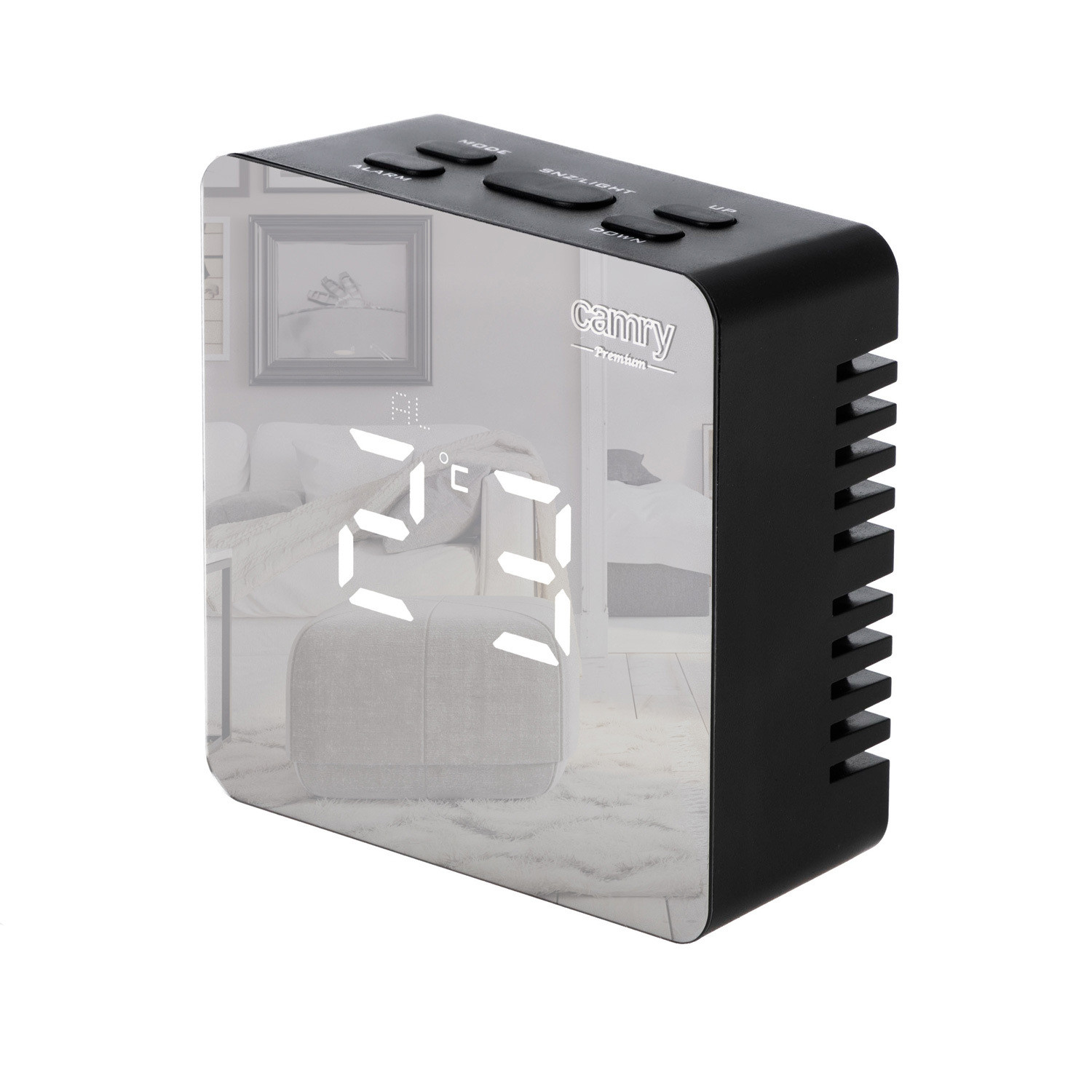 Adler CAMRY CR 1150b LED-wekker