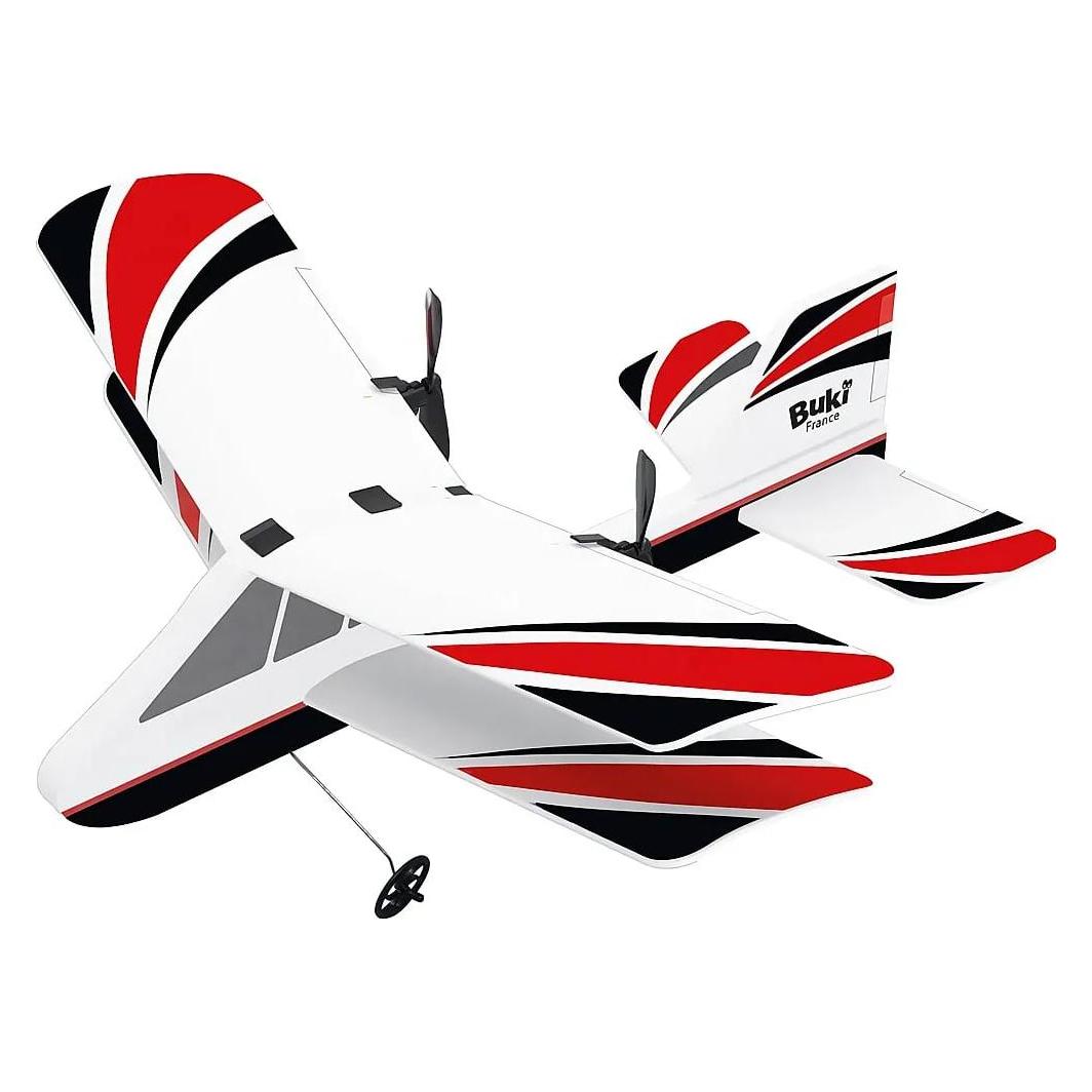 Buki France 37294 Plane R/C For 8+ Years (B0BXT3W97X)