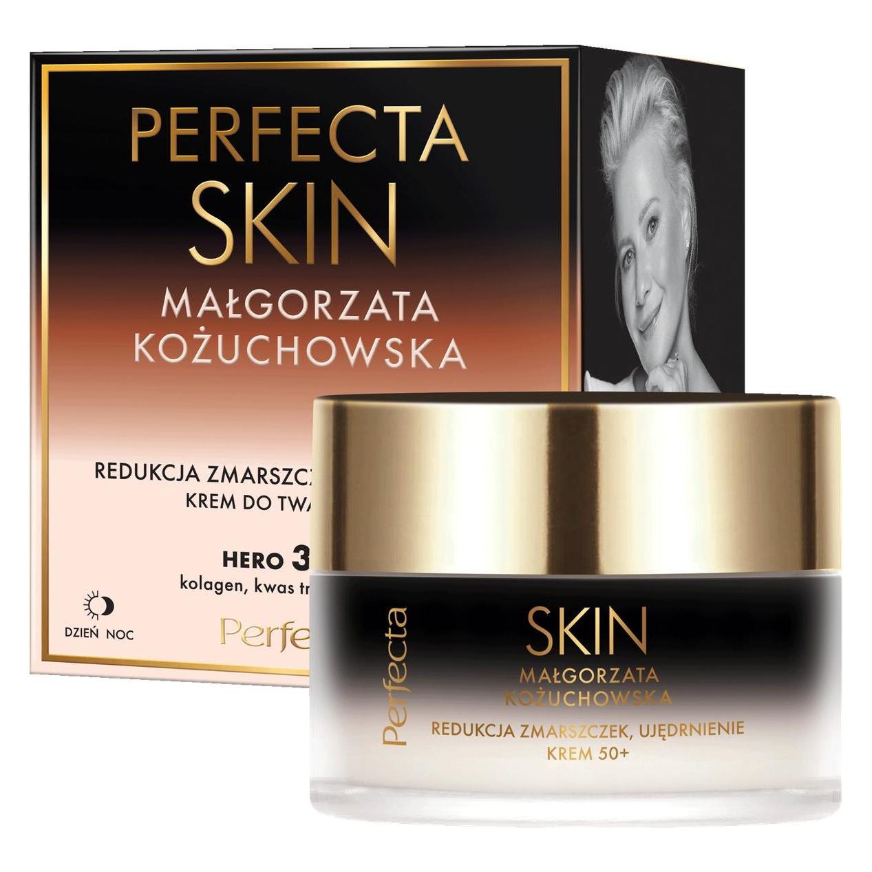 DAX Magorzata Kozuchowska Straffende Tages- und Nachtcreme 50ml (50 ml, Nachtcreme, Tagescreme) (52372659)