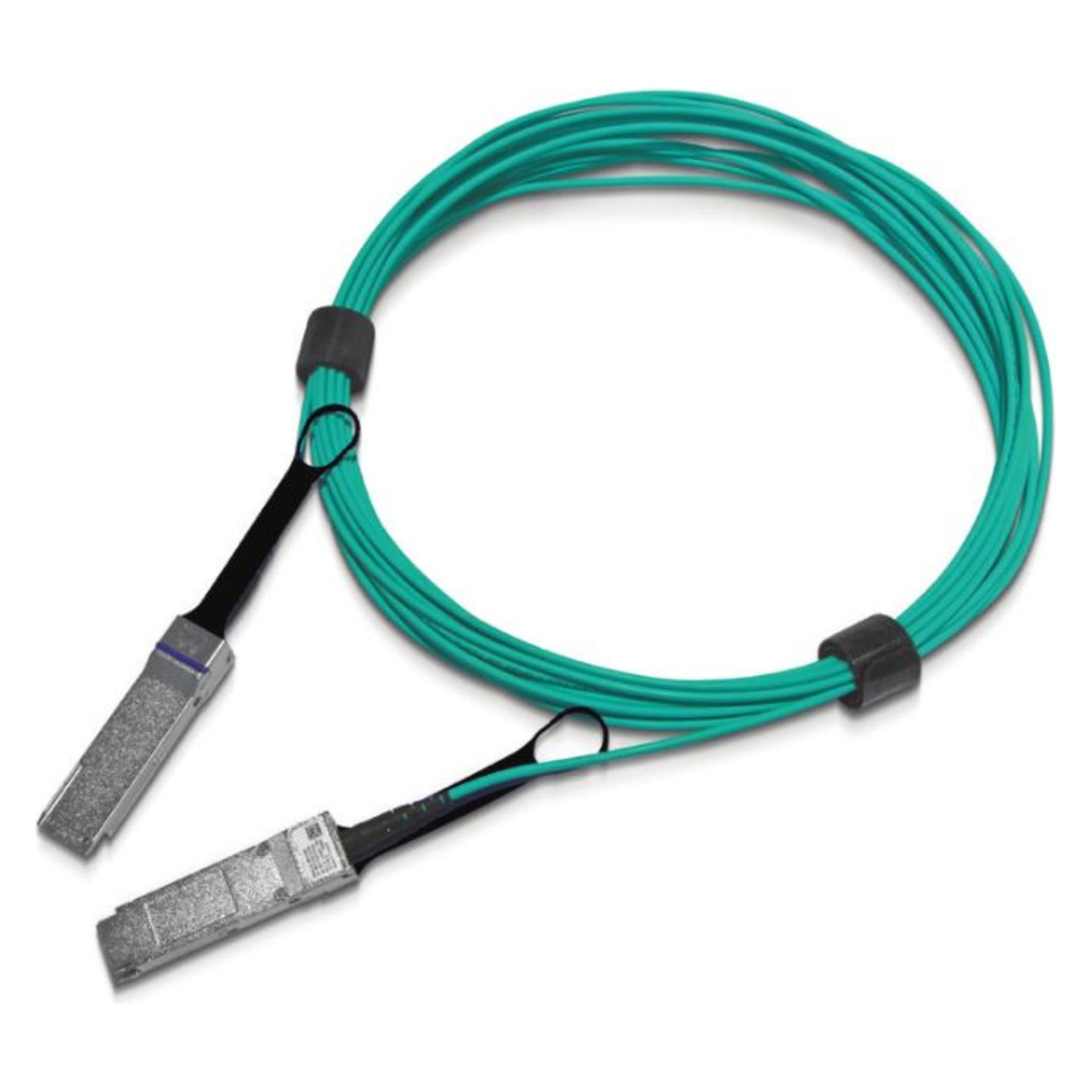 Mellanox Technologies MFS1S00 InfiniBand-Kabel 20 m QSFP56 (20 m) (MFS1S00-H020E)