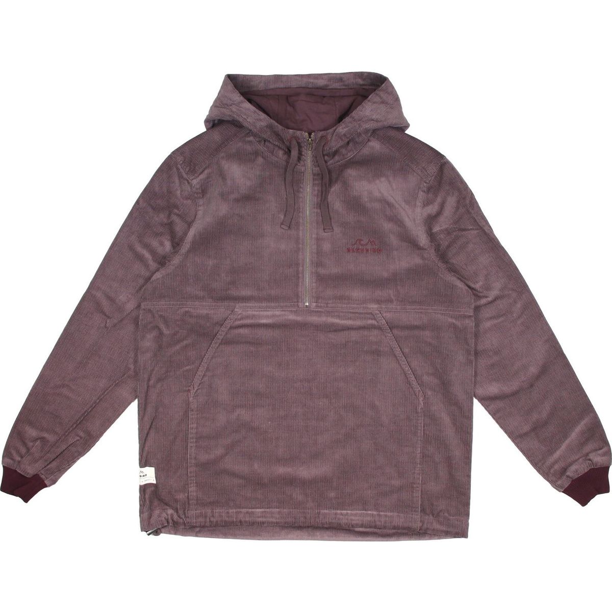 Bleubird Overland Hood berry Medium OVH001-BERRY-M