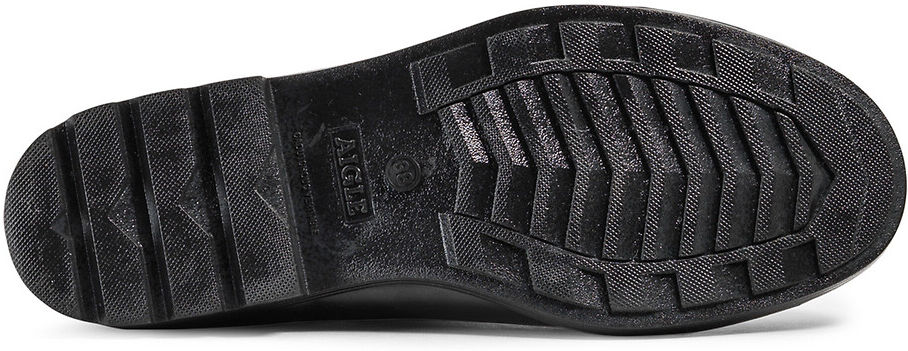 AIGLE Boots de pluie fourrées CARVILLE FUR 2