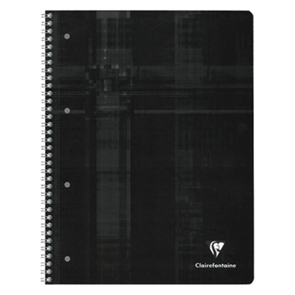 Clairefontaine Collegeblock (A4, Kariert) (68252C)