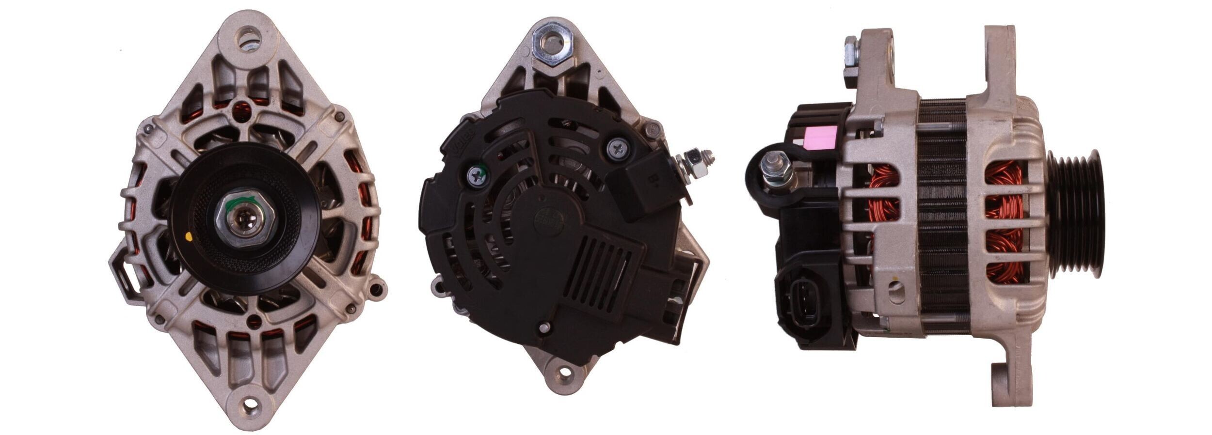 LUCAS LRA03539 Lichtmaschine Generator LiMa 70A 14V für HYUNDAI i10 (PA) i20 (PB, PBT) i10 (IA)