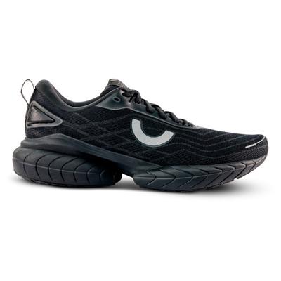 True Motion - U-TECH Nevos 4 - Runningschuhe US 10 | EU 44 schwarz/ phantom