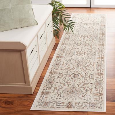 SAFAVIEH Harlow Rozalie Slip Resistant Oriental Rug