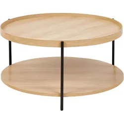 COUCHTISCH Braun Lander