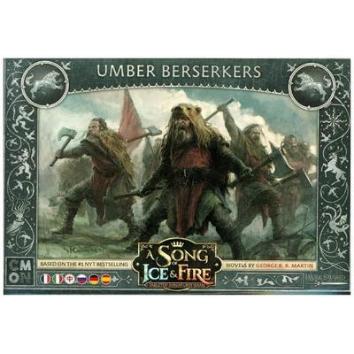 Song of Ice & Fire - Umber Berserkers