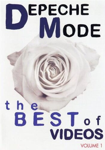 Depeche Mode - Depeche Mode: Best Of Videos, Vol. 1 - Preis vom 08.10.2026 07:26:42 h