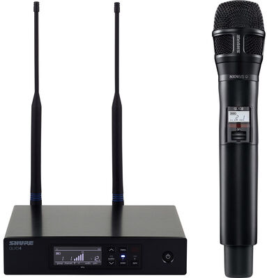 Shure QLXD24/N8S H51