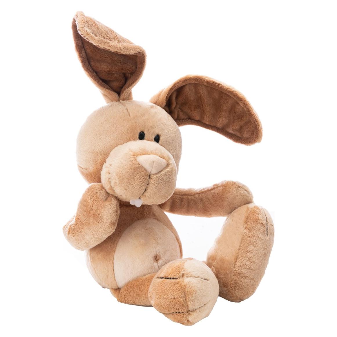 NICI Kuscheltier Hase 40cm schlenkernd VEDES (40 cm) (62299)