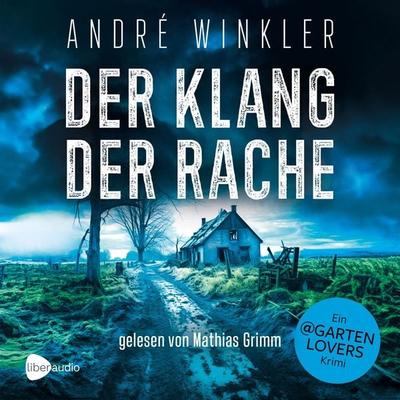 Der Klang der Rache - André Winkler, Audio, 4099995380576