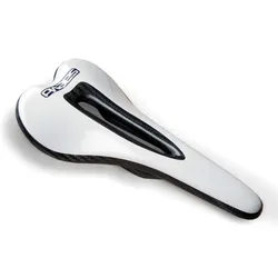 SAEVID Sattel Sillin S2 Curve glänzend farbig gelb