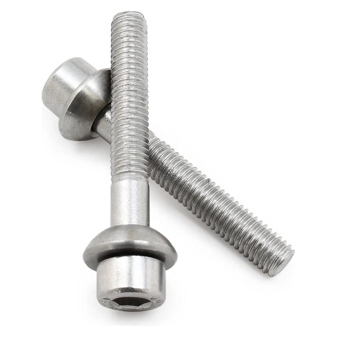 Paul Component Engineering Paul Component Tall & Handsome Stütze Bolt & Washer Ersatzschrauben Kit (40085893)