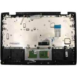 Lenovo UpperCaseASM UK B 81MC 5M GLKR, Notebook Ersatzteile, Mehrfarbig, Schwarz