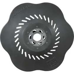 PFERD TOOLS COMBICLICK Stützteller Weich 115/125 mm Gewinde M14 für Winkelschleifer 115/125 - 44890153