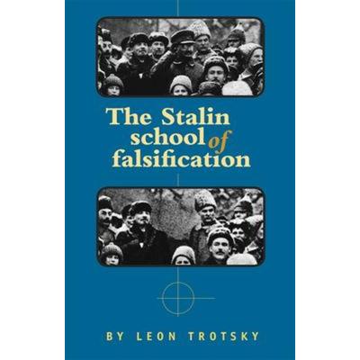 The Stalin School of Falsification, von Leon Trotsky, Pathfinder, 978-0-87348-881-5