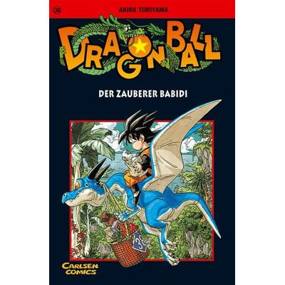 Dragon Ball 38, Taschenbuch von Akira Toriyama, Carlsen