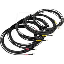 PAA EFA20375OG - Kabelset-Fahrzeugantennen 2x 5G, 2x WiFi, 1x GPS, 5 m