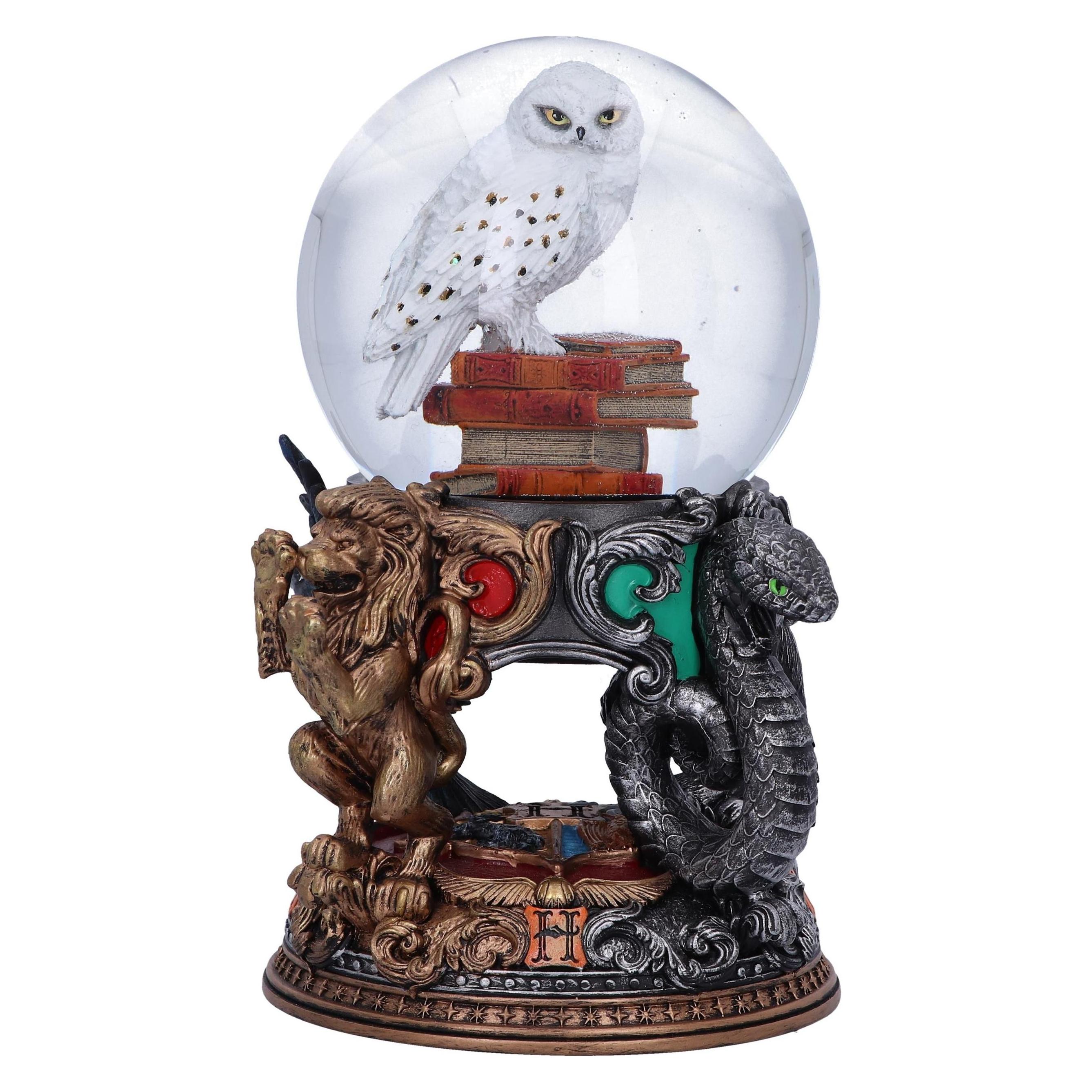 Nemesis Now Harry Potter Hedwig Snow Globe (B6267X3)