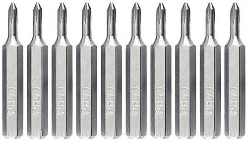 BERNSTEIN Tools for Electronics 6-340-Y00 6-340-Y00 Bit-Set