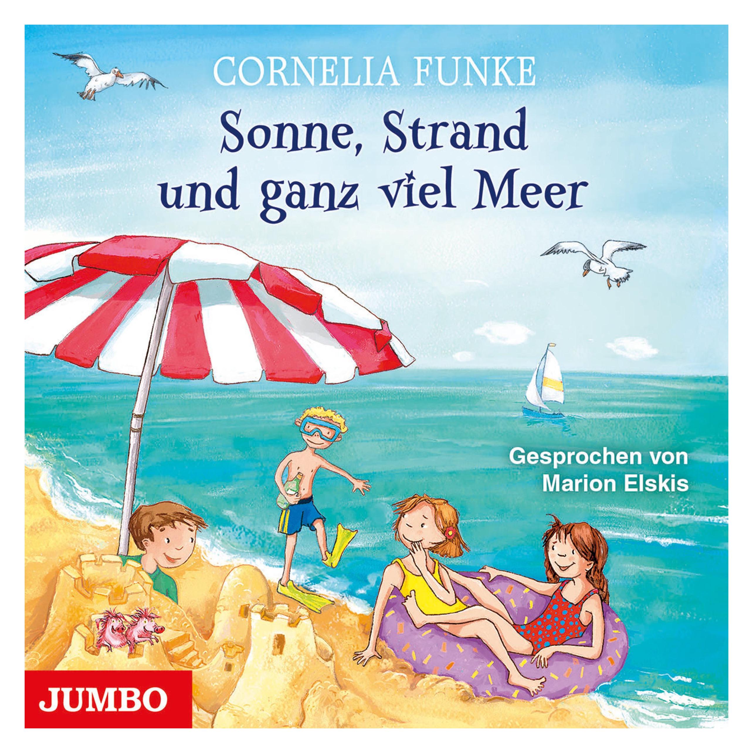 Jumbo Sonne, Strand und ganz viel Meer (54722268)