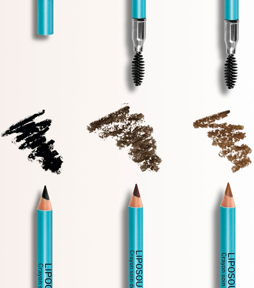 Talika Crayon à sourcils Liposourcils #Brun 1 unité