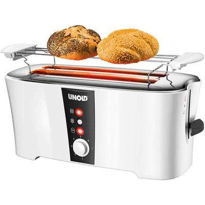 UNOLD Toaster Design Dual