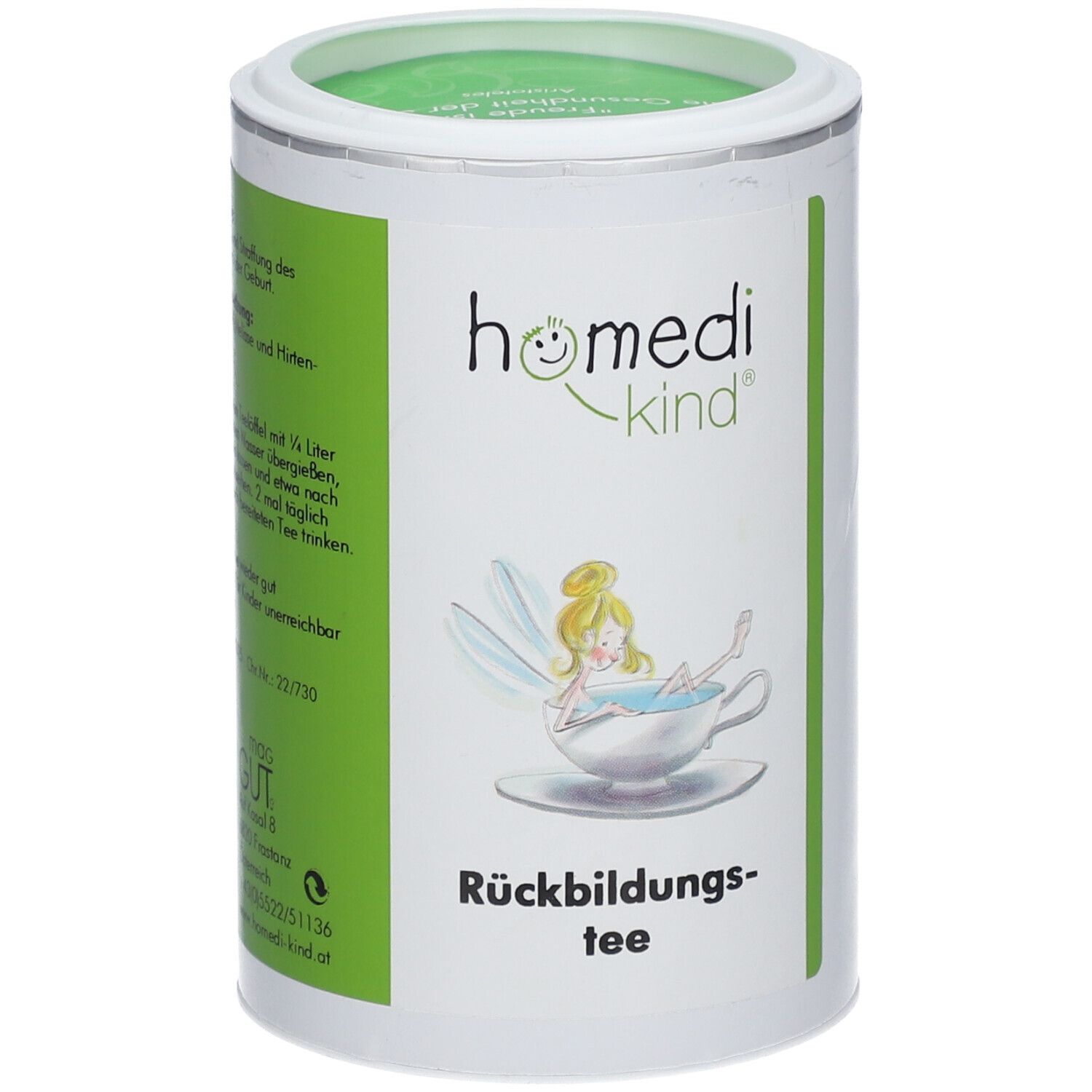 Homedi-Kind Rueckbildungstee 30 g Tee