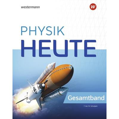 Physik heute - Ausgabe 2019 für das G9 in Nordrhein-Westfalen, Gebundene Ausgabe von , Westermann Schulbuchverlag, 978-3-14-151450-6