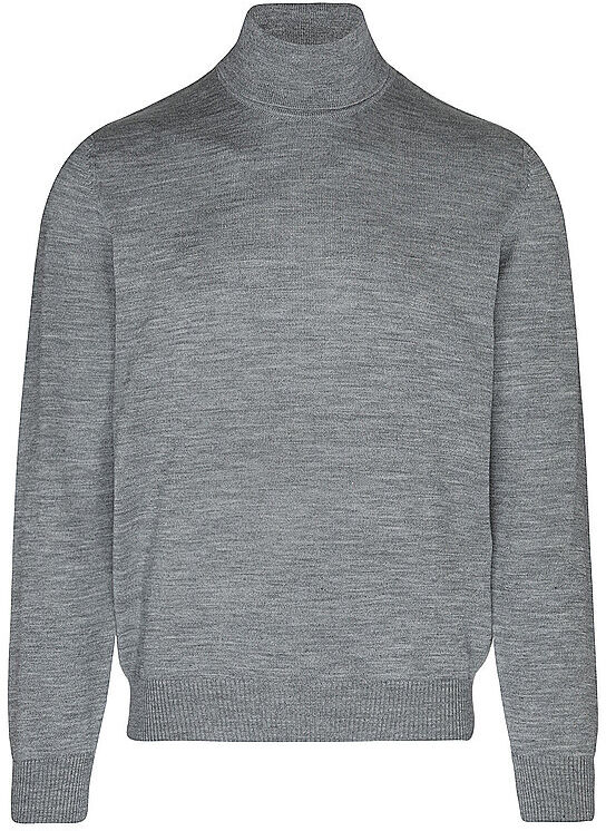 MAERZ Rollkragenpullover  grau   56 56