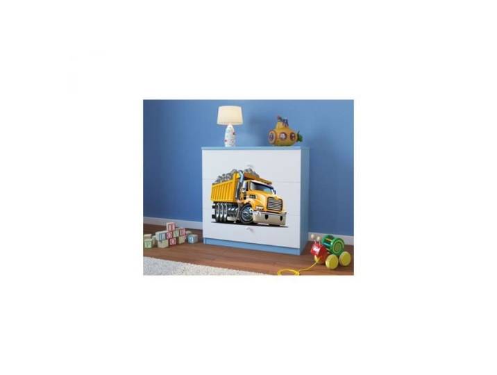 Kocot Kids Commode babydreams bleue Camion - 5903282037687