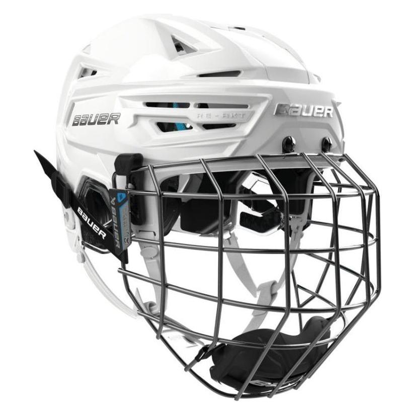 Nauer BAUER Helm Combo Re-Akt 155 weiss S (1063648) (S) (Bauer)