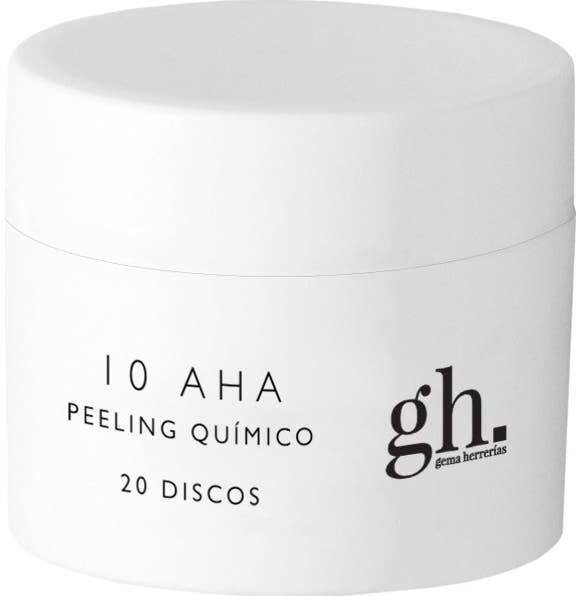 Gh 10 Aha Peeling Químico 20uds