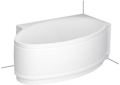 BettePool I Comfort Select 6051000 pour Bette Comfort Select , blanc