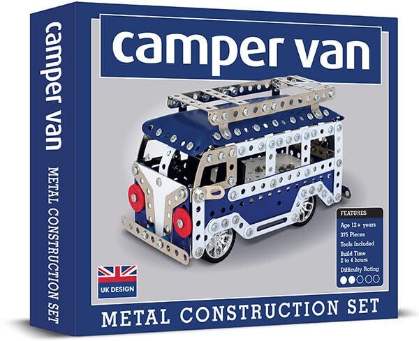 Coach House Partners Camper Van Metal Construction Set