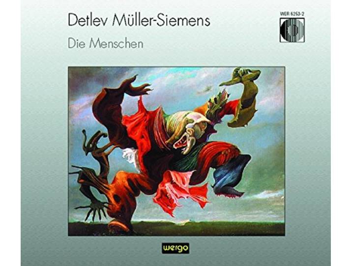 Die Menschen: Opera in 2 Acts Nach