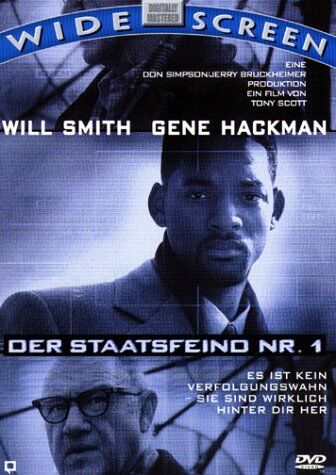 Tony Scott - Der Staatsfeind Nr. 1 - Preis vom 11.10.2026 23:13:37 h
