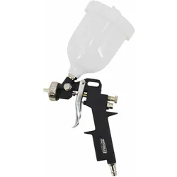 Awtools, Druckluftaufsatz, PISTOLET LAKIERNICZY ZE ZBIORNKIEM GÓRNYM 1.7mm / S-990G