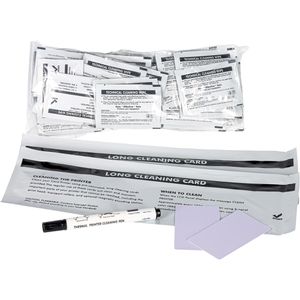 Evolis Evolis Reinigungskarten Cleaning Kit Advanced, für Kartendrucker  Primacy, Zenius, Edikio, Set