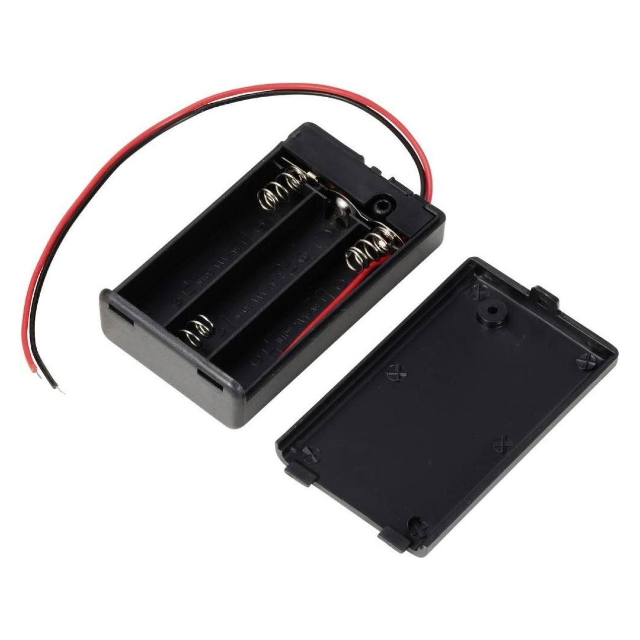 PowerGuard 3x AAA Micro Batteriehalter (00036136)