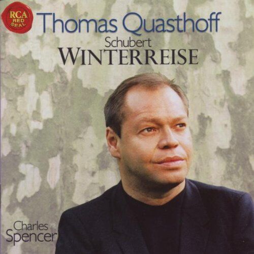 Thomas Quasthoff - Winterreise - Preis vom 09.10.2026 07:28:09 h