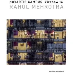Novartis Campus - Virchow 16, Fachbücher