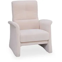 Sessel himolla BODENSEE 1 (BT 81x86 cm) - braun - BT 81x86 cm