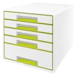 Leitz, Dokumentenablage, WOW Cube (A4)