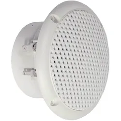 Visaton FR WP Ohm Lautsprecher, Lautsprecher Bauteile, Weiss