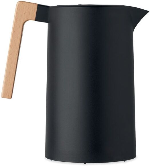 SERVIR Carafe à double paroi 1L noir
