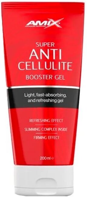 Amix Nutrition Super Gel Anticelulítico Booster 200 ml
