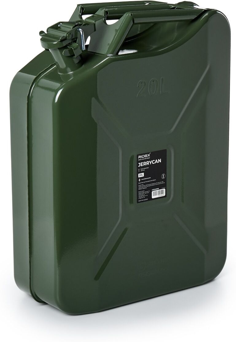 RIDEX 4783A0006 Jerrycan