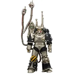Joy Toy Warhammer The Horus Heresy figurine Iron Warriors Legion Praevian 12 cm